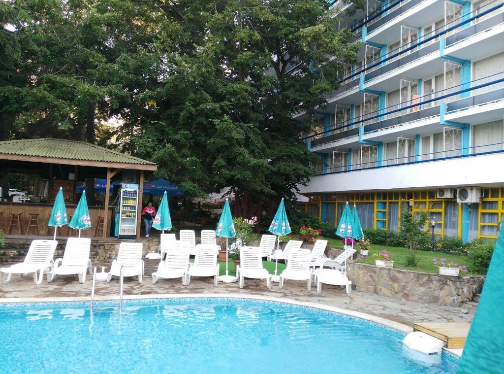 Diana Hotel Nisipurile de Aur Exterior foto